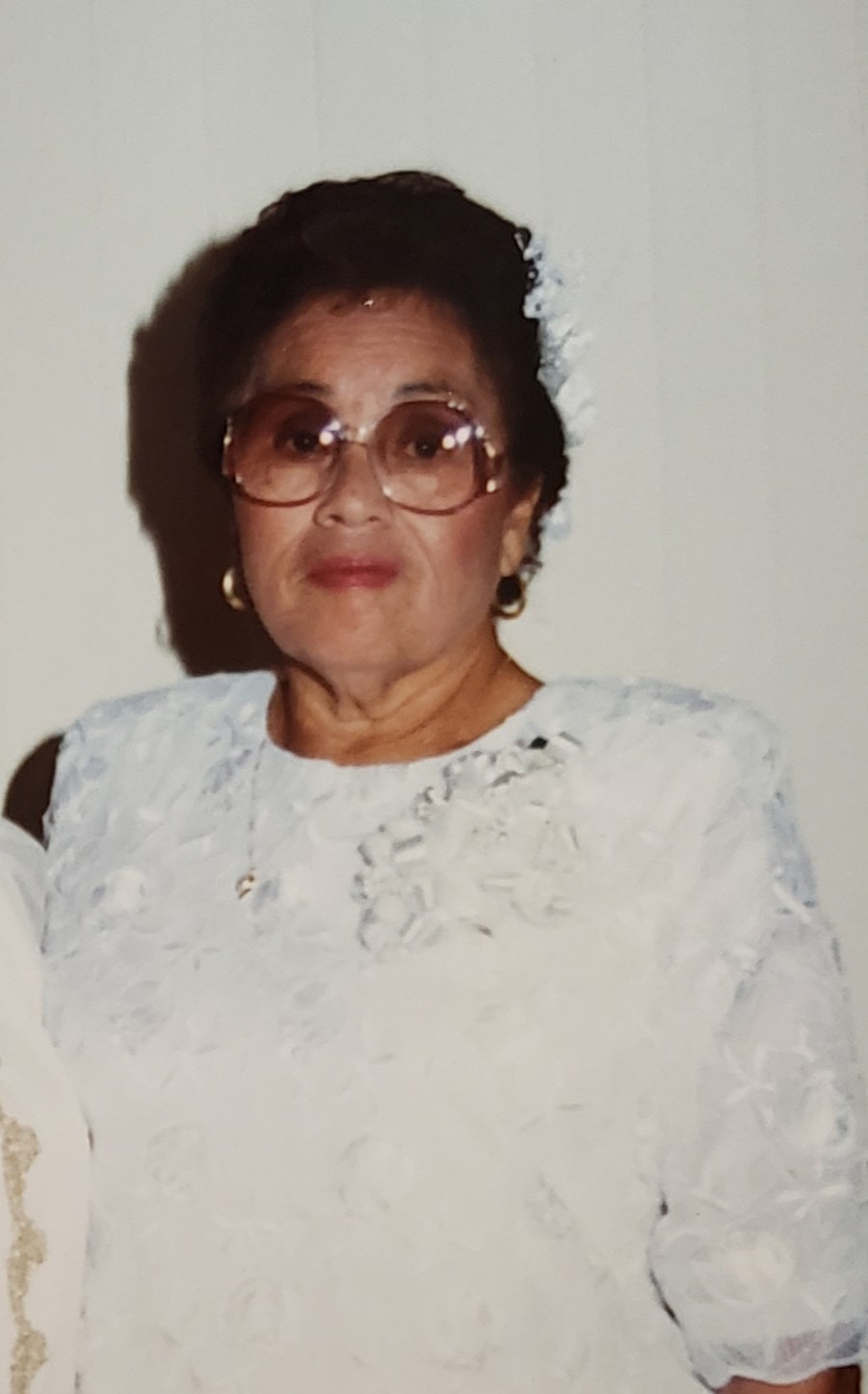 Obituary of Trinidad Guzman