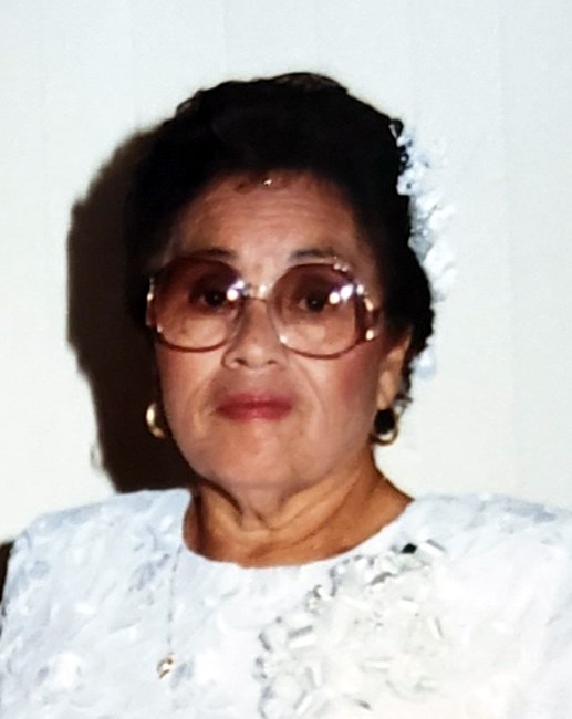 Obituary of Trinidad Guzman