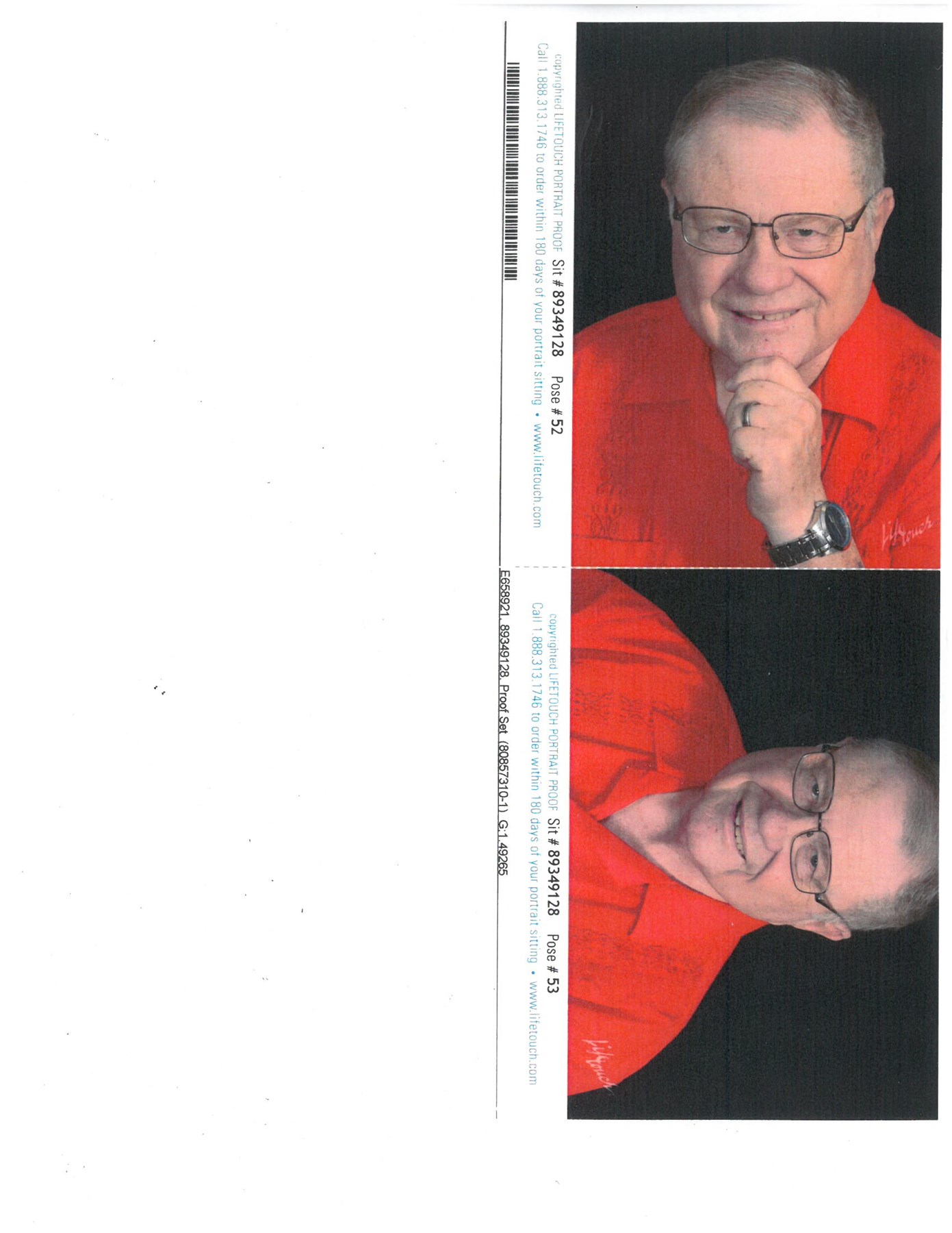 Obituary of Albert William Thorp