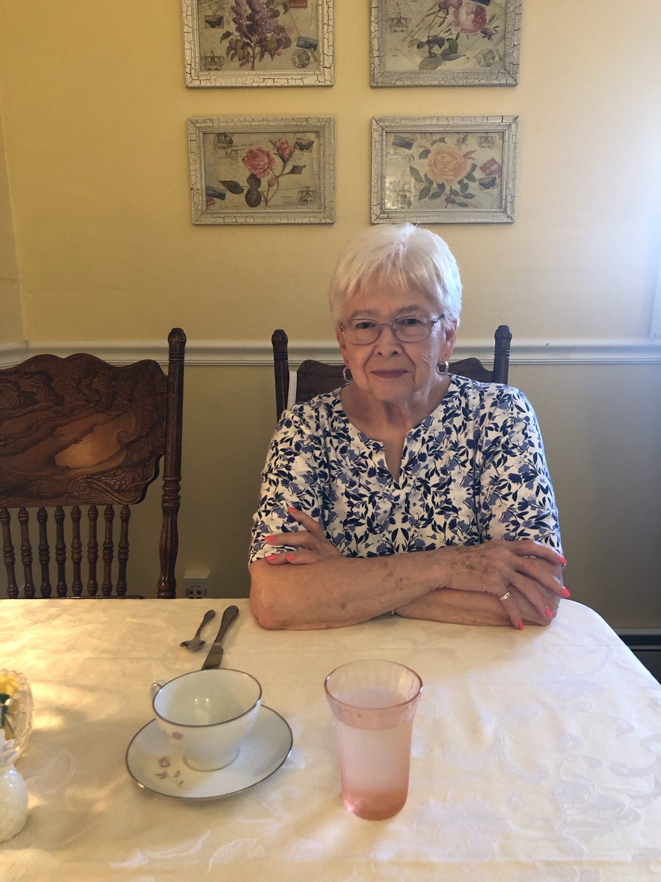 Obituary of Barbara Ann Evans