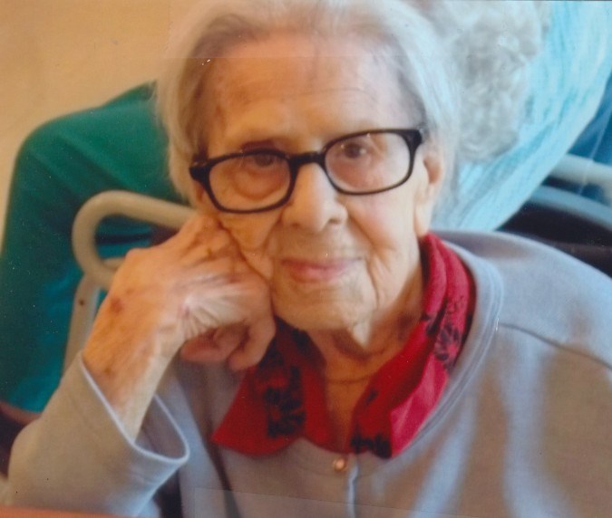 Obituary of Mrs. Antoinette Antonio Carangelo Oleniec