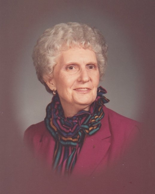 Obituary of Alyne Alford Moore