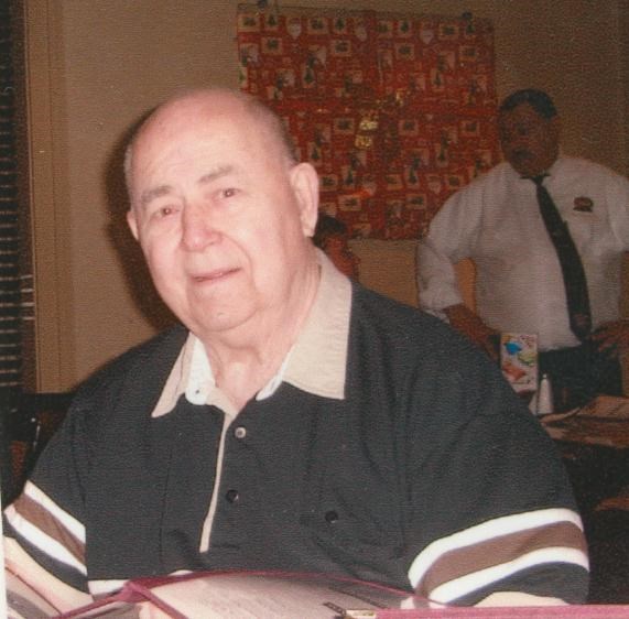 Avis de décès de August L. Hermanni Jr.