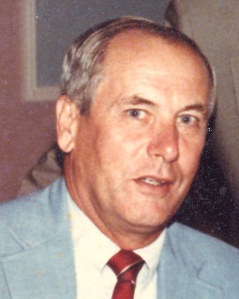 Obituary of Donald B. Callahan