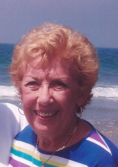 Obituario de Carol J. Klarfeld