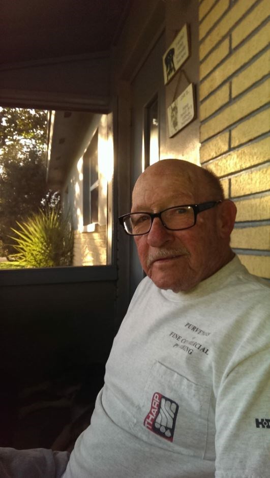 Obituario de Billy Eugene Peavy