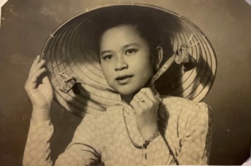 Obituary of Dang Thi Chinh