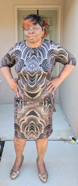 Obituary of Joyceline Smart