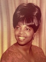 Bertha Toulson