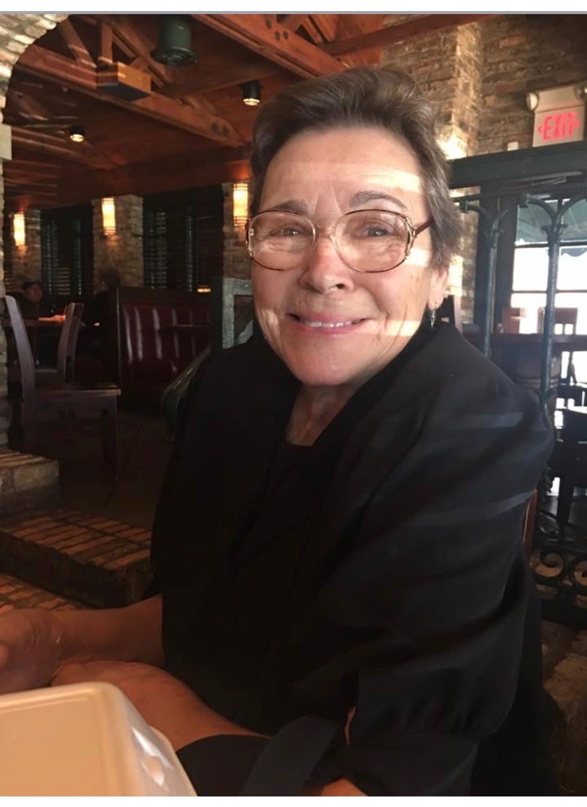 Obituary of Carol Pate