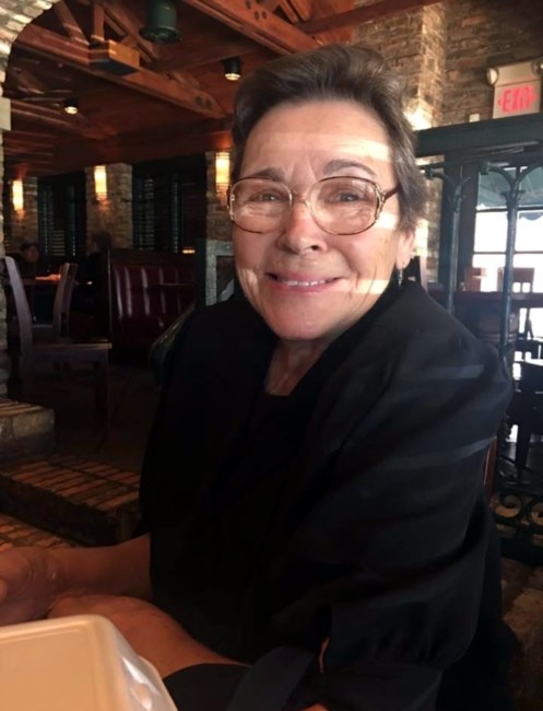 Obituary of Carol Pate
