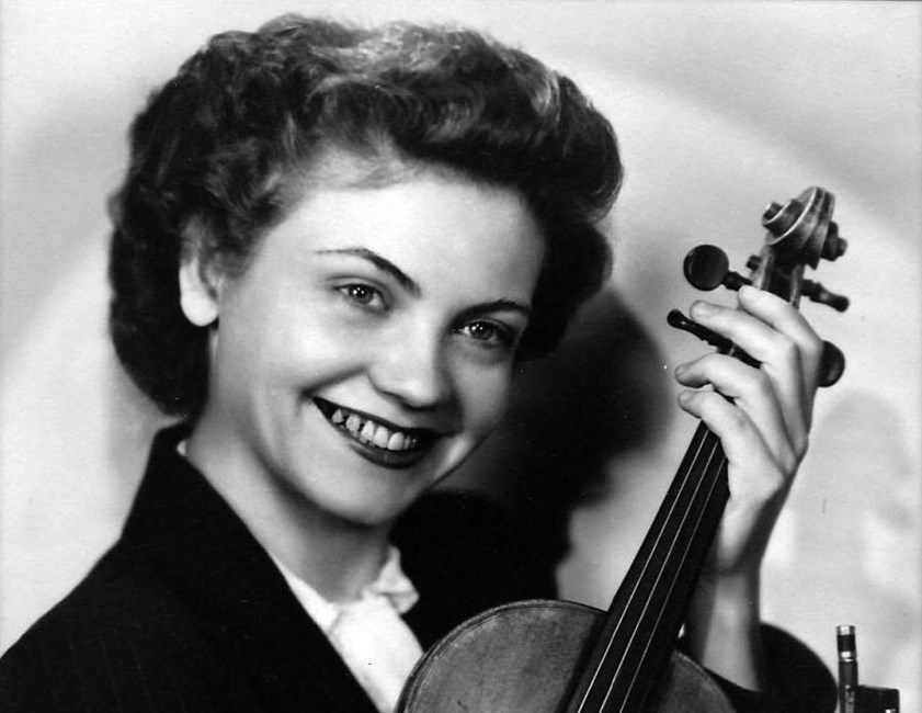 Obituary of Marian Helen McMahan Fox