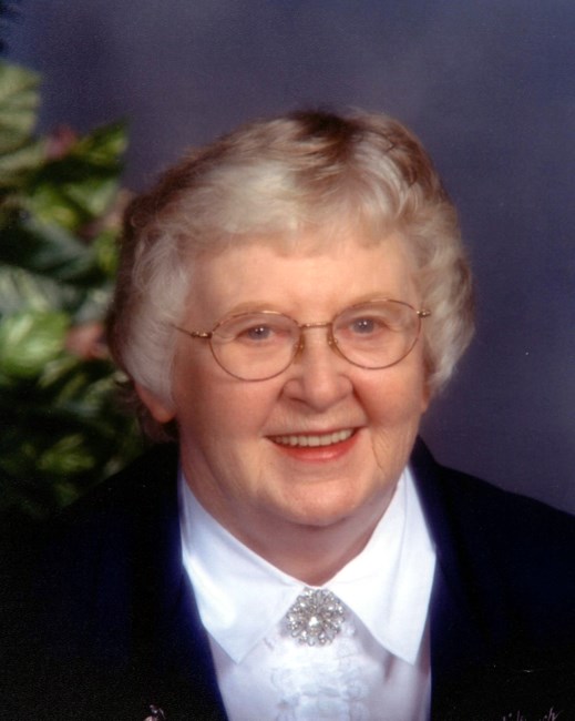Obituary of June S. Jones