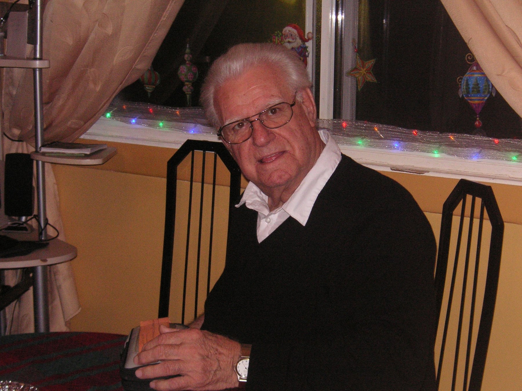 Avis de décès de Jean-Jacques Lebeau