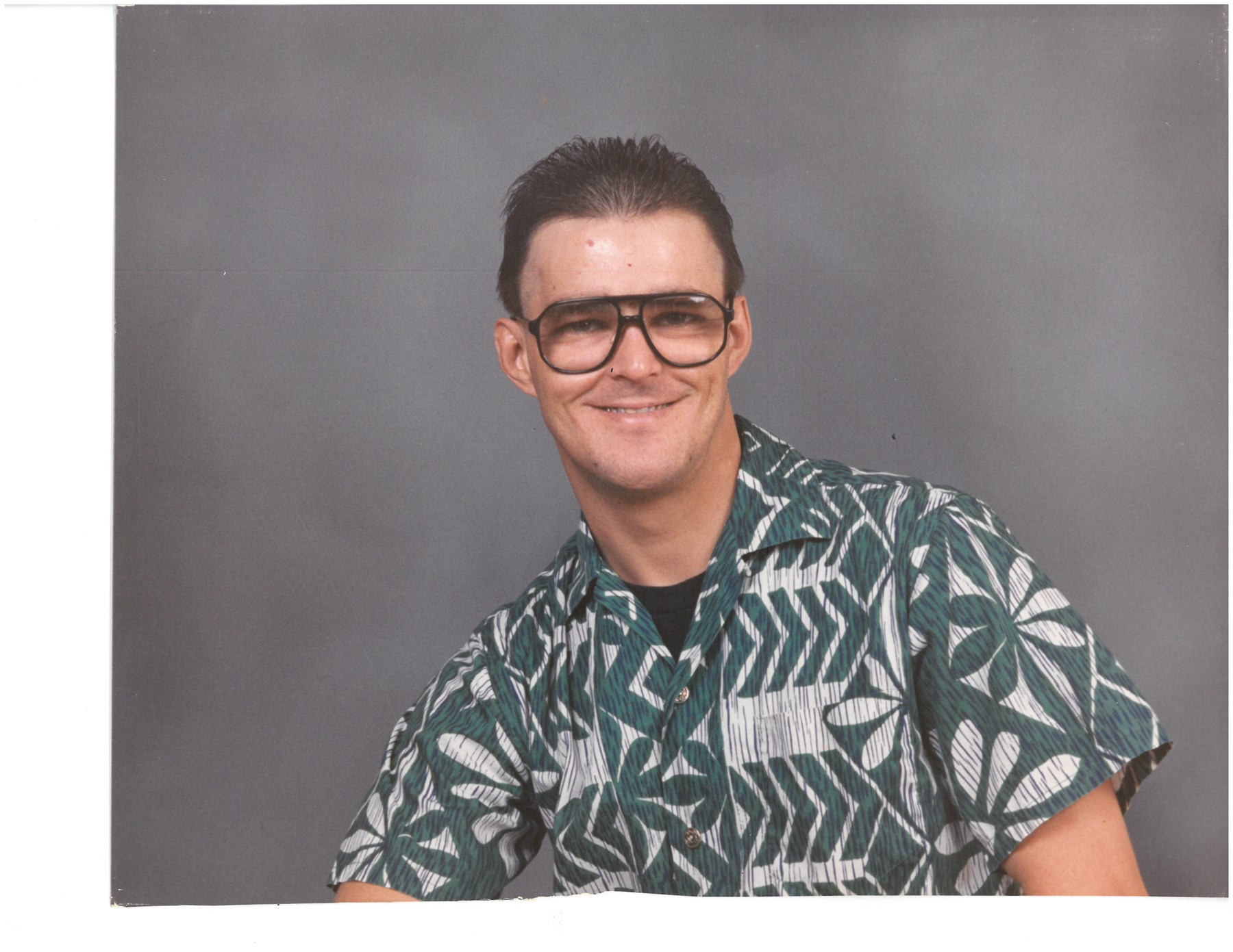 Obituary of Charles Cecil Cherry