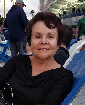 Avis de décès de Arlene Nita Lansky