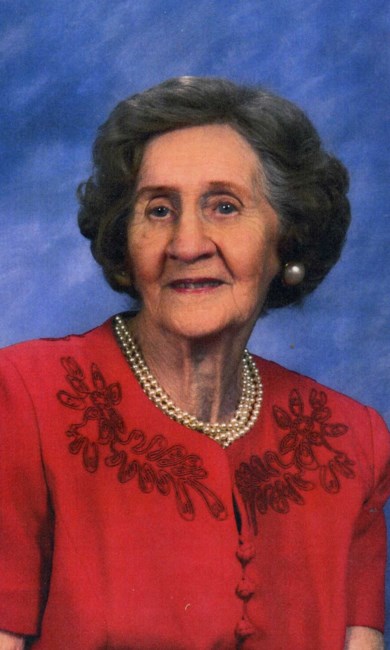 Obituary of Georgette Johnson Davis Sadler
