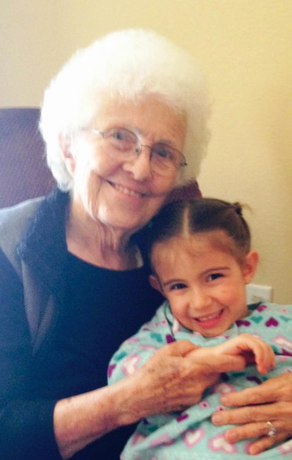 Obituary of Elaine Black