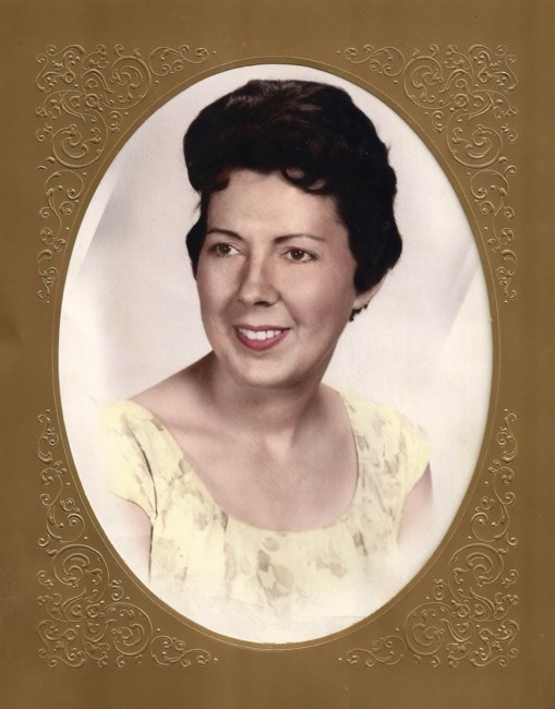 Obituary of June Carter Frazier Dawi