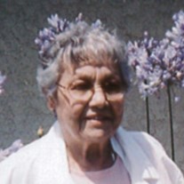 Obituary of Luciana Lucy"" Chavez Zubia