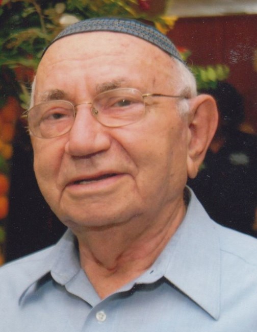 Obituary of Martin Aaron