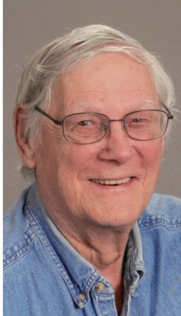 Obituary of Bernard Lange