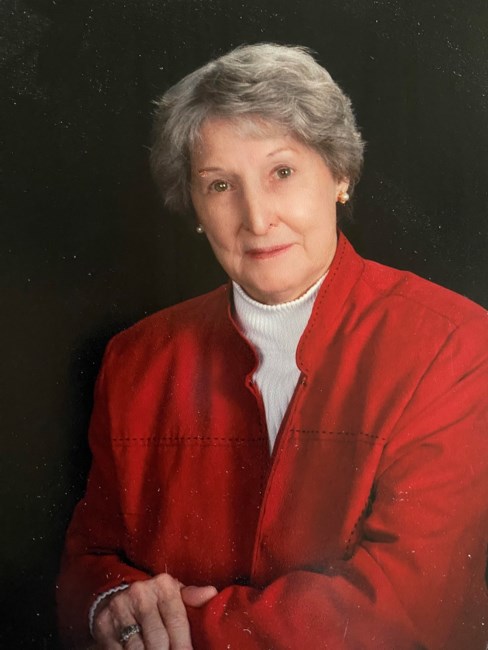 Obituary of Mary Jo Vaughan
