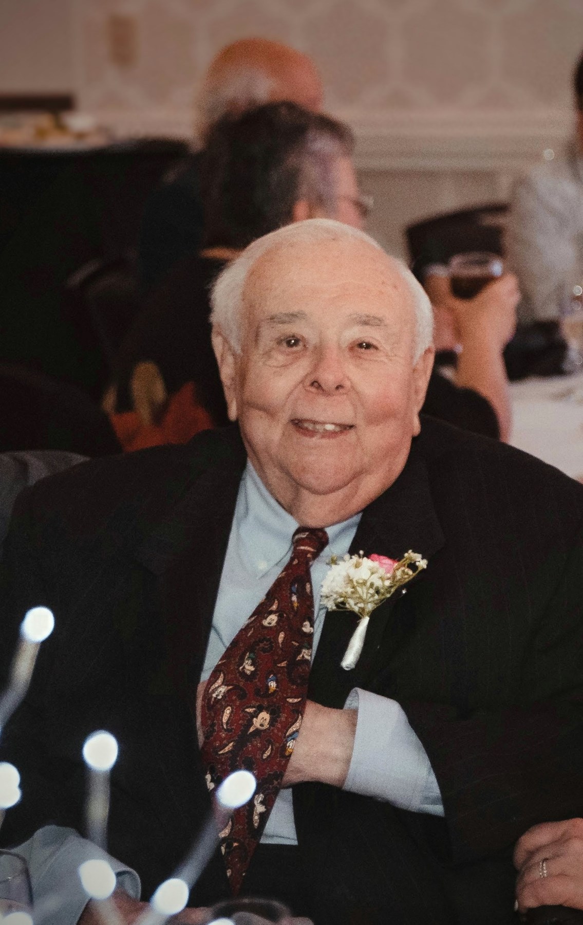 Obituary of Charles Thomas Vogel