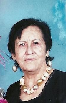 Obituary of Victoria Padilla