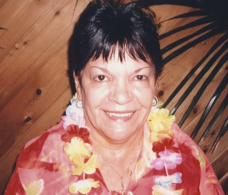 Aida Ortiz Obituario East Hartford Ct