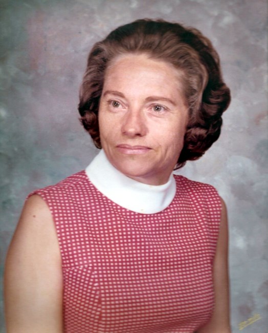 Obituary of Jean Sutton Belser