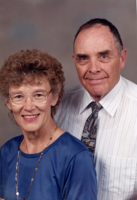 Obituary of John Lawrence Marshall and Maxine Vitosh Marshall
