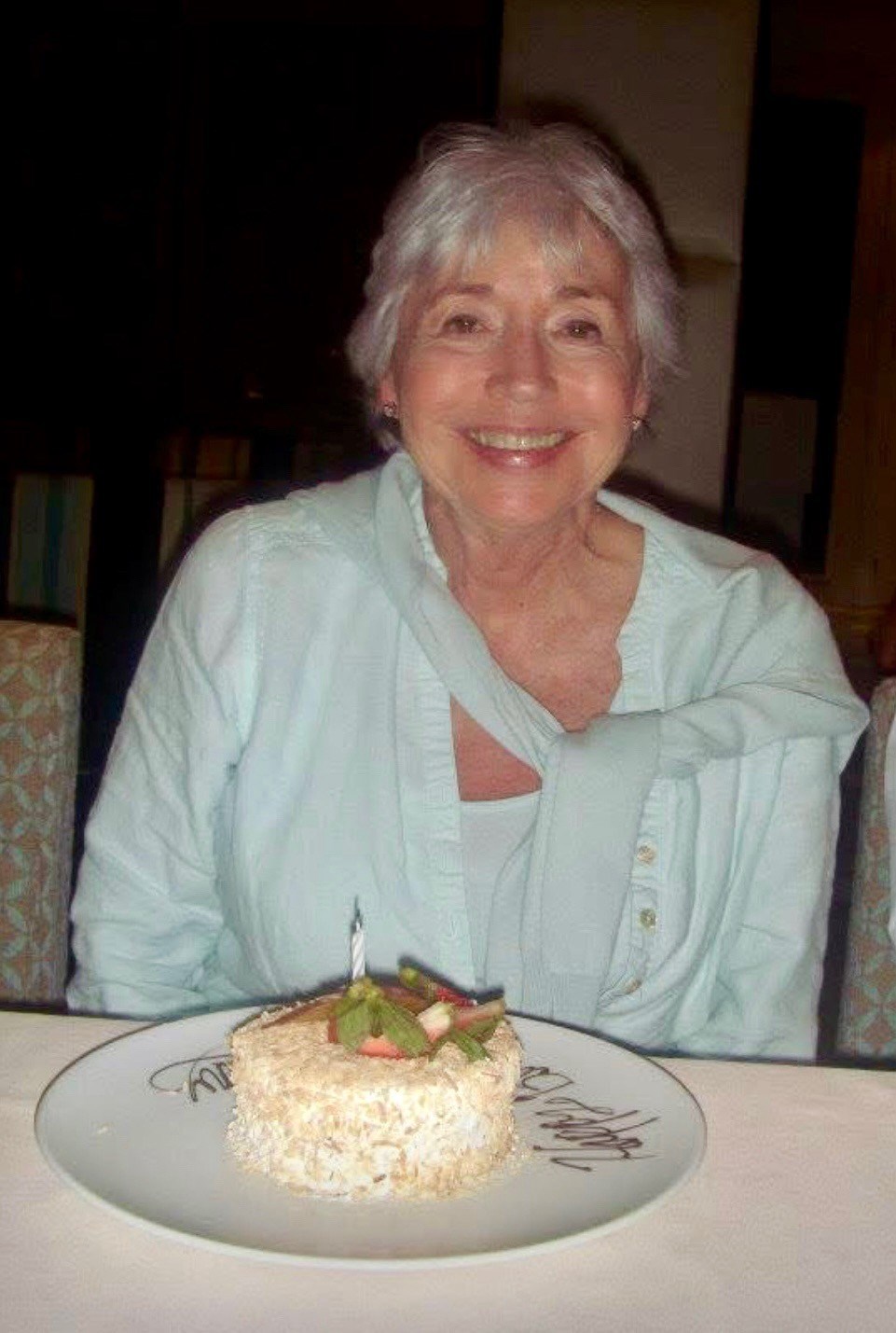 Obituary of Jean "Barrie" Waldman