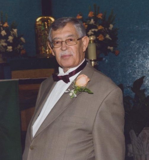 Obituary of Carlos Martin