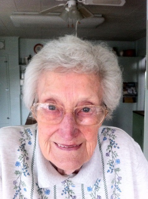 Obituary of Margaret Simpson Renney