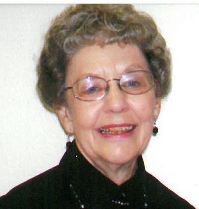 Obituary of Mona Martin