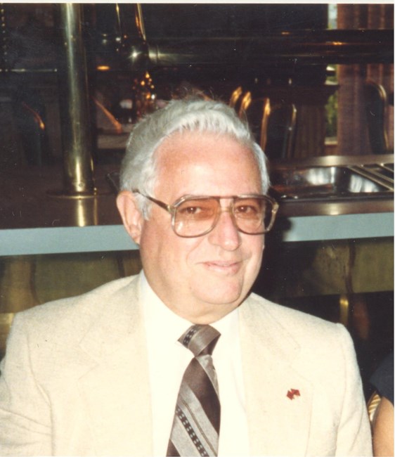 Obituary of Richard L. "Dickie" Harman