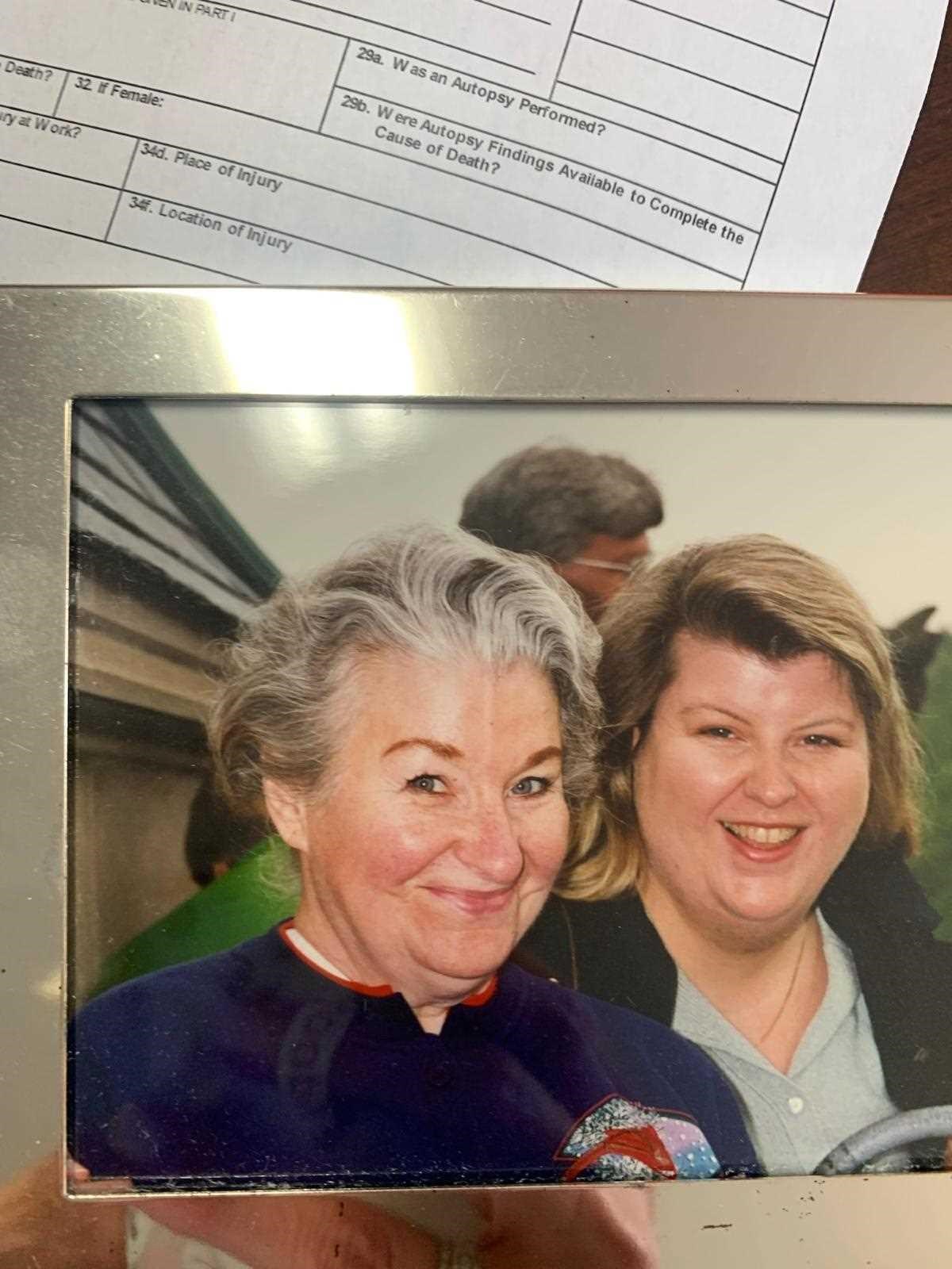 Obituary of Lena Mae Mallory