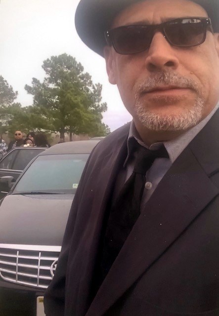 Obituary of Vernon Reinhard Fuller