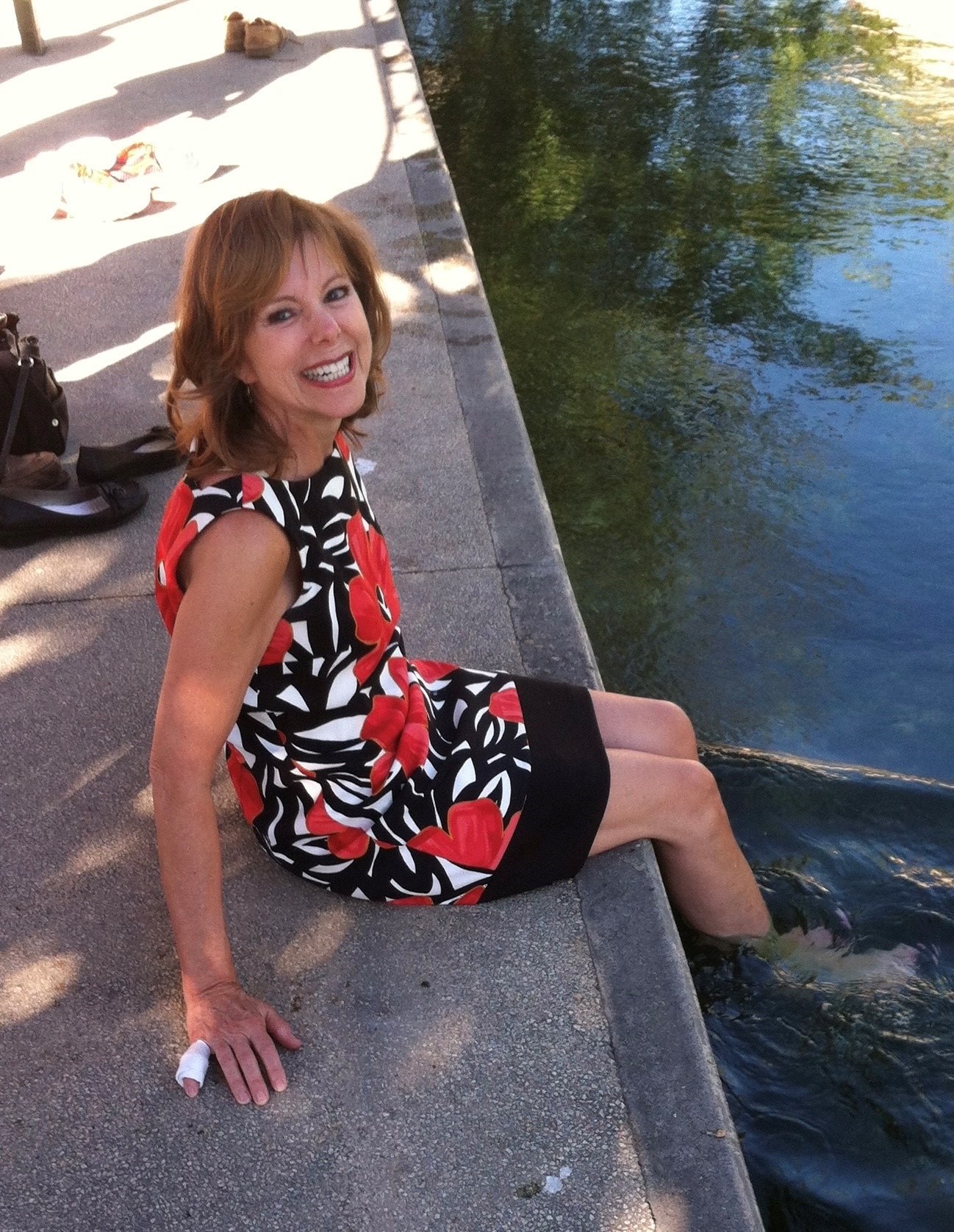 Obituary of Patricia Pelham