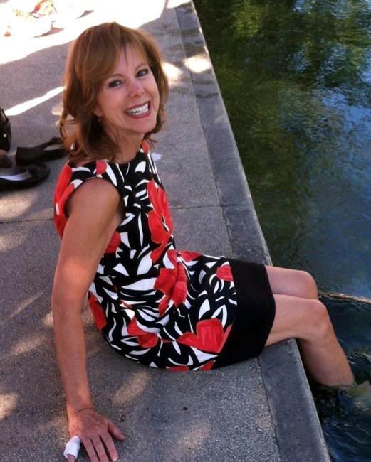 Obituary of Patricia Pelham