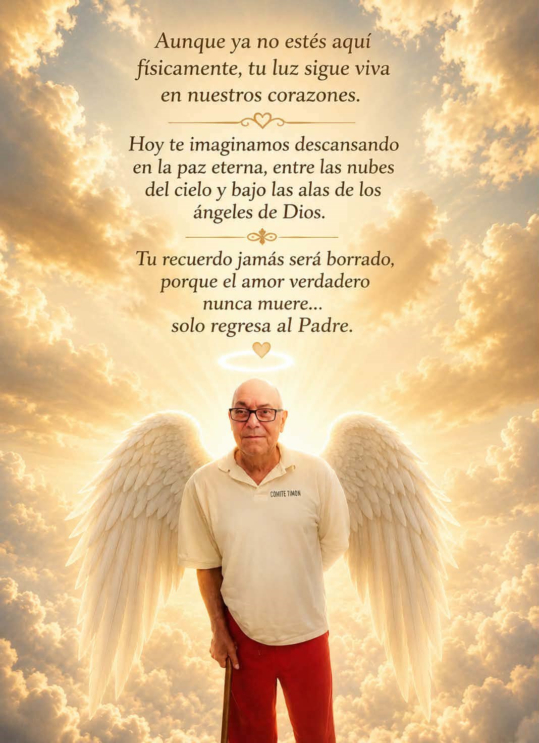 Obituary of Reinaldo Sanchez George
