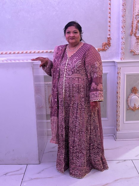 Obituary of Poornidai Sandhu