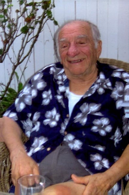 Obituary of Edward J. Cardinale