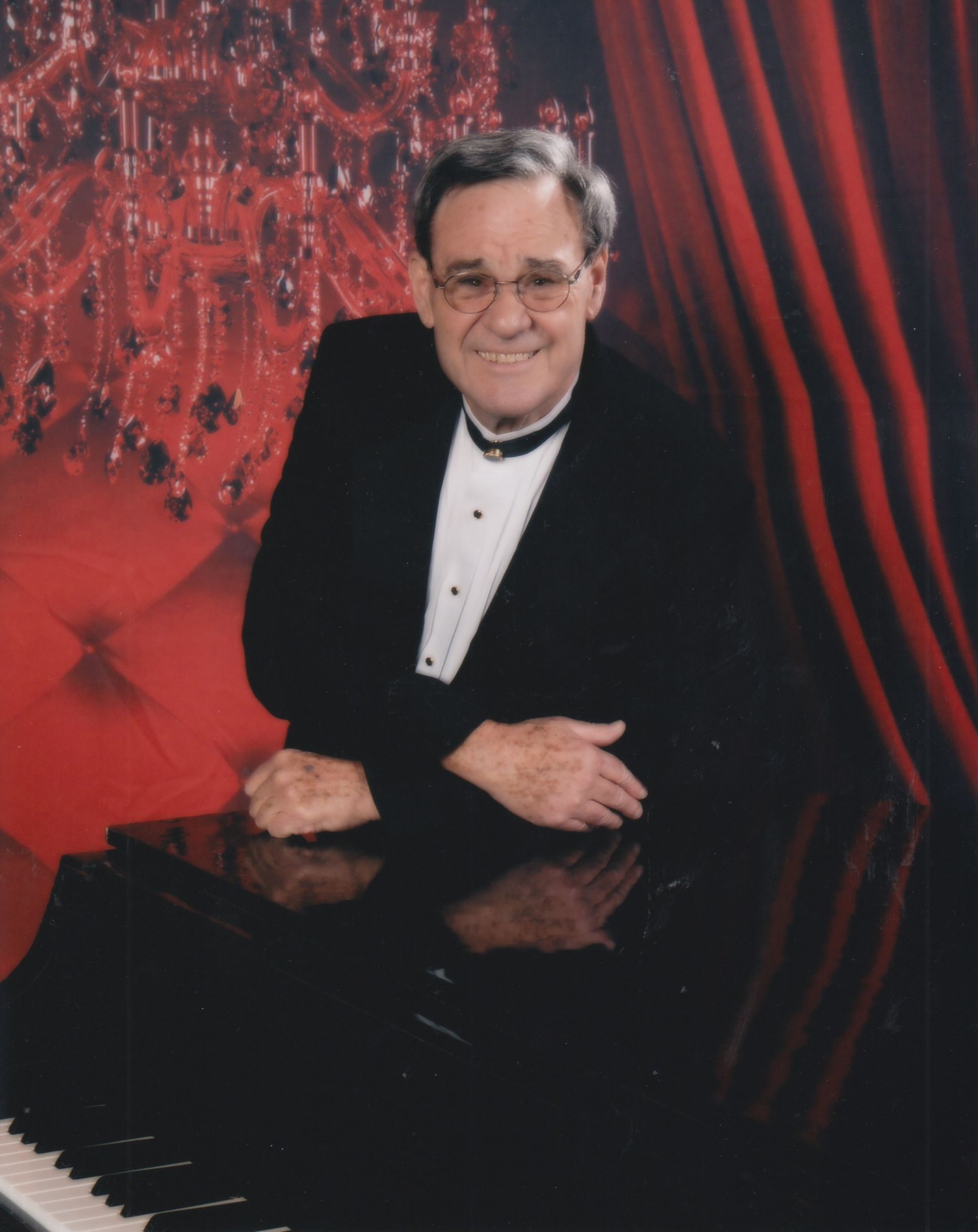 Obituary of David Hamilton Harrison