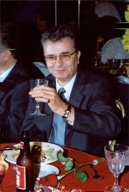 Obituary of Petro Papadopulos