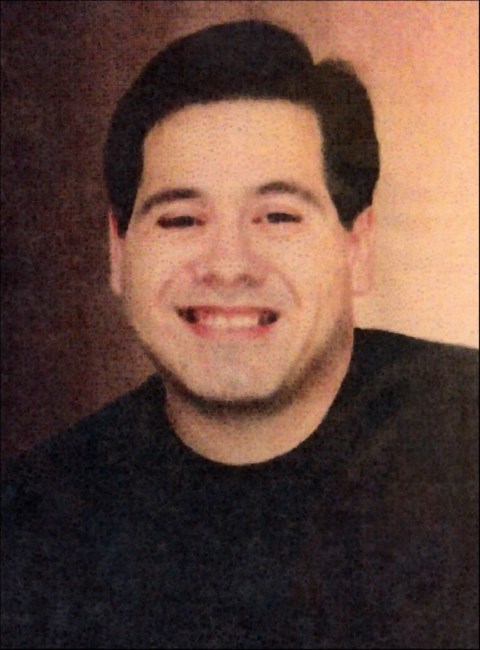 Obituary of James Anthony Vasquez