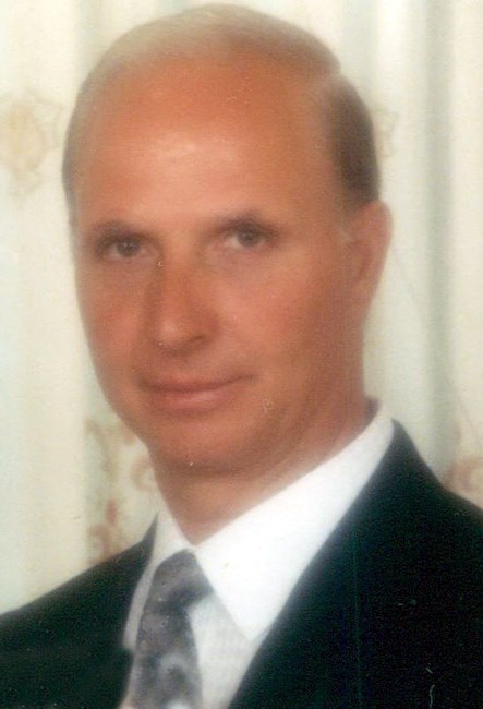 Obituary of Antonio De Fazio