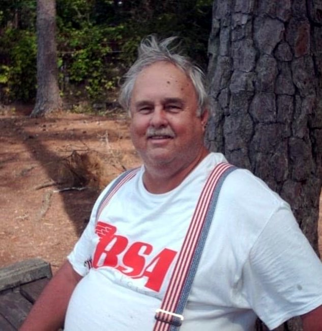 Avis de décès de James "Jim" "Boo" Henry Boucher