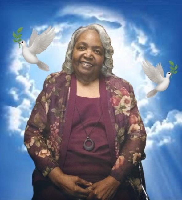 Obituary of Lavina Olivia Robinson